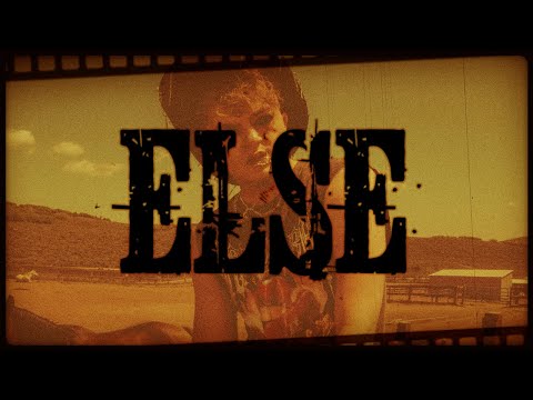 Else | Lyric Video | Isaac Parker