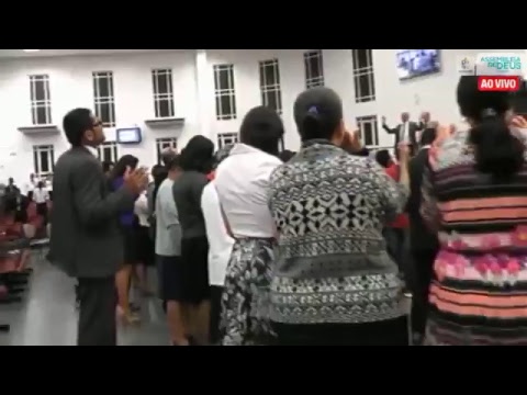 Culto da Família - ADB Itapevi - 19/11/2017