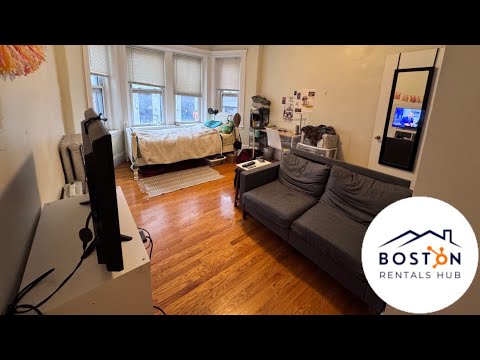 171 Hemenway St. — Fenway