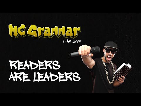 Readers are Leaders | MC Grammar | Kids Happy Place