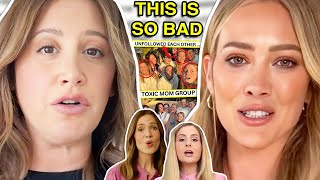 ASHLEY TISDALE EXPOSES TOXIC HOLLYWOOD MOMS