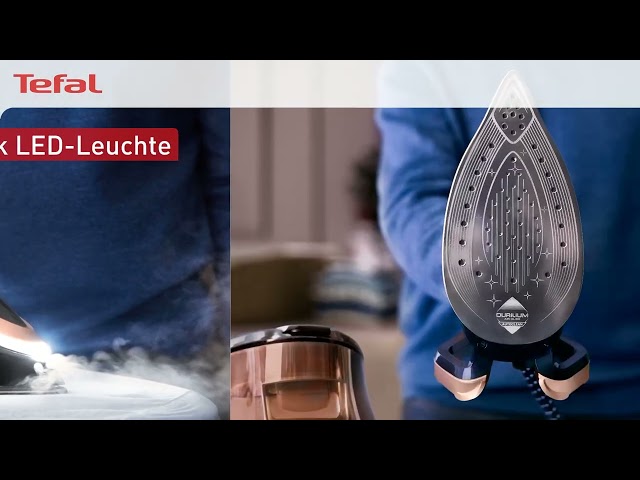 Video Teaser für TEFAL Pro Express Vision GE