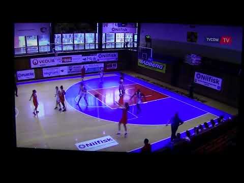 Sokol Nilfisk Hradec Králové - BK Pliska Studánka Pardubice