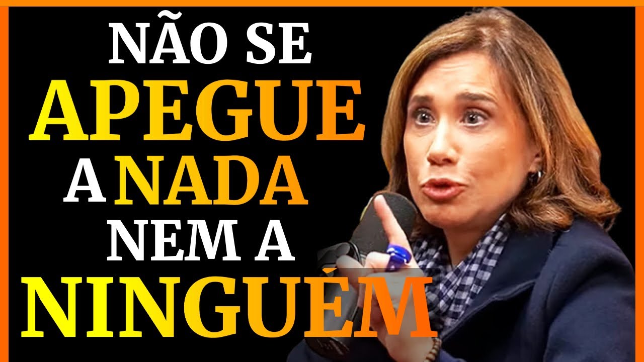 NÃO SOFRA POR APEGOS APRENDA A VIVER A VIDA AGORA  | DRA ANA BEATRIZ MOTIVACIONAL