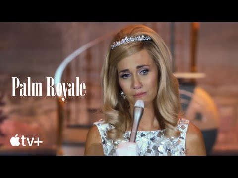 Palm Royale — Kristen's Beach Ball Speech | Scene Read | Apple TV