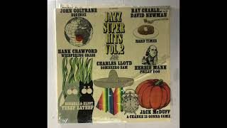 Hank Crawford - Whispering Grass