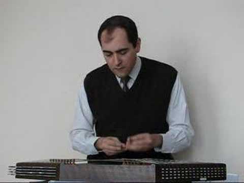 Introduction to Mahour & Chaharmezrab / Santur: P. Azarmina