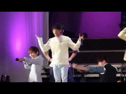 BTOB - Second Confession KMF 130427