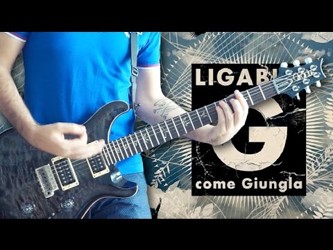 G Come Giungla - Ligabue