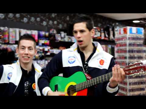 Blog PATINSLOVER - Genève à Porto 14.04.2012