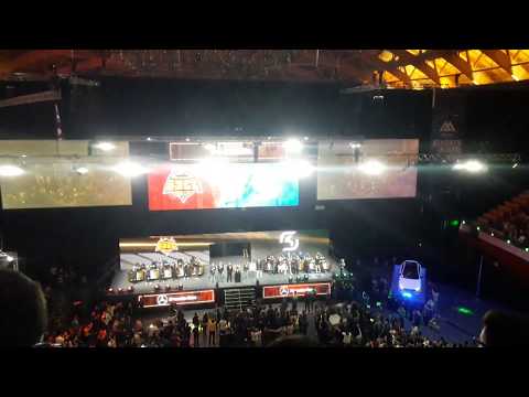 Hino de Portugal - (Xl games cs:go finals)
