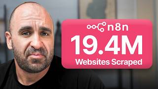 How to Scrape Data From Any Website Using N8N