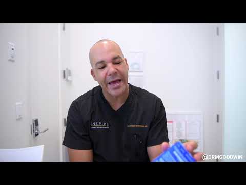 Different type of "Botox" available (Botulinum toxin)