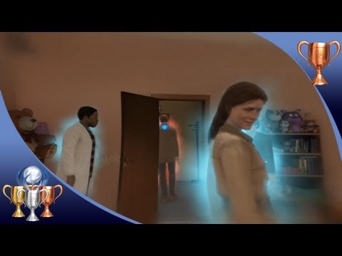 Beyond Two Souls - Not My Father & Sorry - Two Trophy Guides (Chapter - Alone)