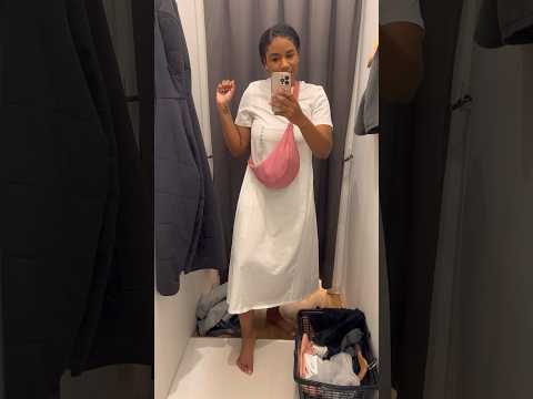 Uniqlo Shopping Haul #uniqlo #shoppingvlog #shoppinghaul #tryon #lifeinjapan