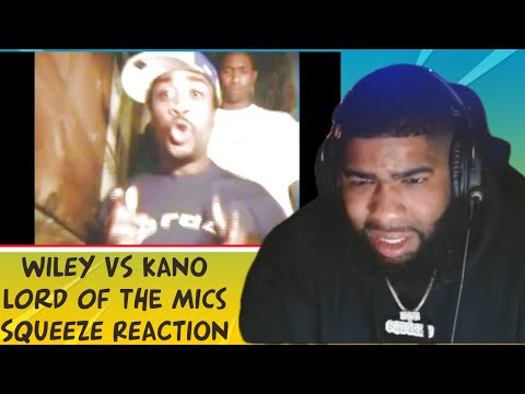Wiley vs. Kano – Lord of the Mics 1| Squeeze Reaction