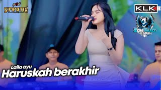Download lagu HARUSKAH BERAKHIR - LAILA AYU - LIVE SIMPATIK MUSIC KLK AUDIO - ZERO TREE GANK - MALANG mp3 Download lagu HARUSKAH BERAKHIR - LAILA AYU - LIVE SIMPATIK MUSIC KLK AUDIO - ZERO TREE GANK - MALANG mp3