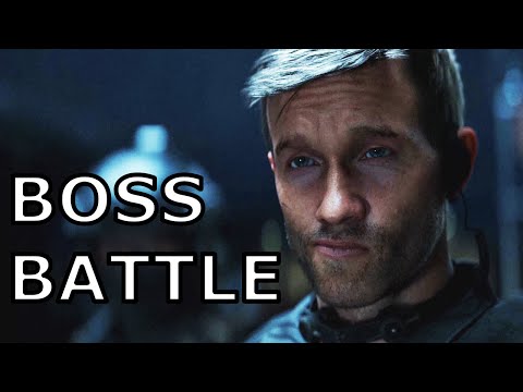 Call of Duty Modern Warfare 2 - Graves Tank Boss Fight