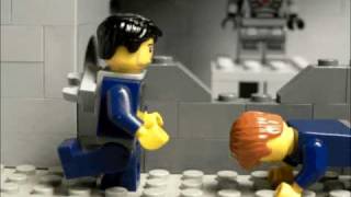 LEGO Spy Stop-Motion - Mission Impossible 3 Music