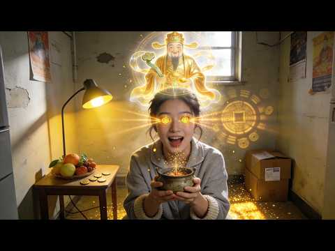 Broke Girl Unlocks X-Ray Vision: She Dominates the Auction World and Builds Her Antique Empire💎🔥