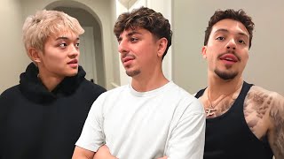 1AM At FaZe Rug's House..