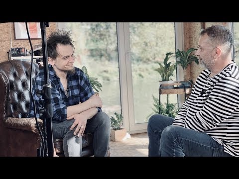 Metz i Sosnowski - spotkanie na barce. Część 1/3