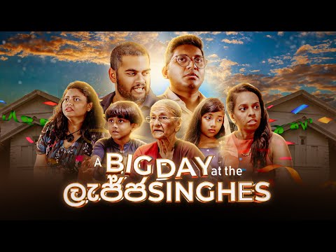 A Big Day at the ලැජ්ජsinghes | @BlokandDino | Gehan Blok & Dino Corera