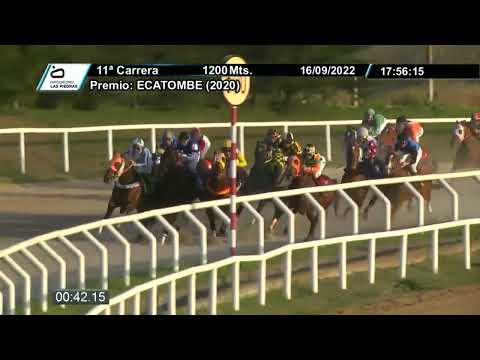 220916 c11 - BONASORTE - HIPODROMO LAS PIEDRAS