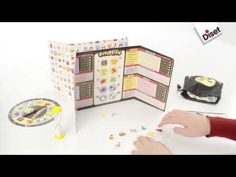 Emotify - Le Jeu des Emoticônes