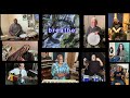 "Just Breathe" (by: Bernard Purdie & Jeff Coffin)