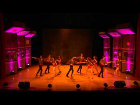 KUDANS 17. Dans festivali - BÜDANS - Salsa Buena
