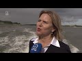 Hoera! De 'nieuwe' Nieuwe Waterweg is open