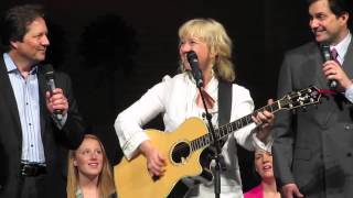 Solveig Leithaug & Booth Brothers - Leaning On The Everlasting Arms