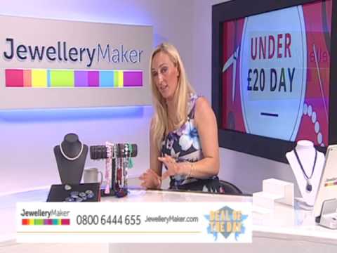 JewelleryMaker LIVE 30/05/16 4PM-9PM