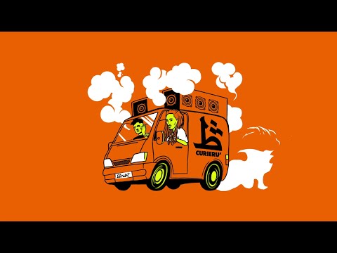 @AmulyBLD x @RAVA4226 - CURIERU' (Visualizer)