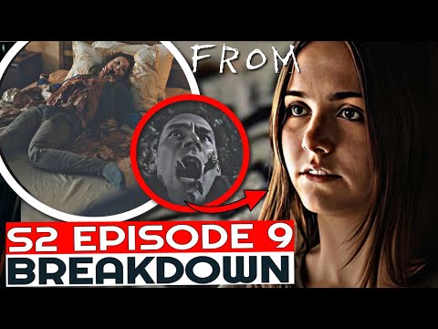 From Season 2  Episode 9 Recap Review Theories  || MGM+ 2023 Series