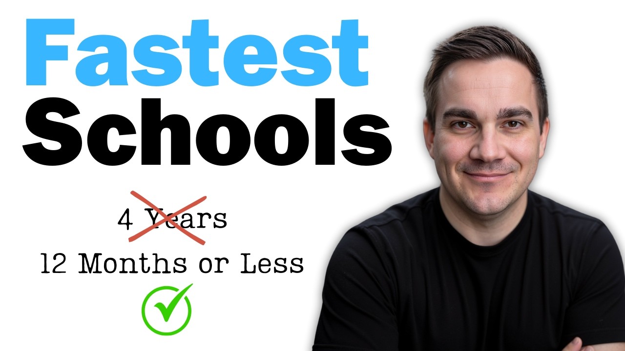 Best Online Schools for 12-Month Bachelor's Degrees (or FASTER!)