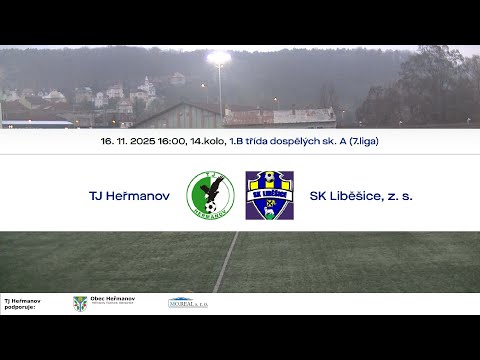 TJ Heřmanov - SK Liběšice