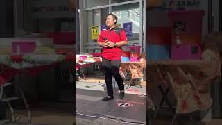 Download lagu RICKIE ANDREWSON - Beri Pemutus Ati Nuan (Showcase) mp3