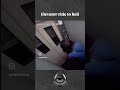 Elevator ride to hell