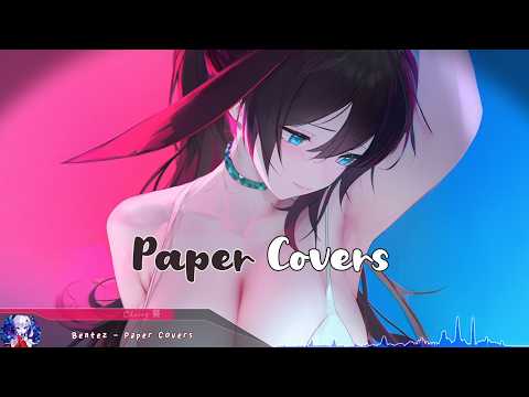 Nightcore - Paper Covers - (Lyrics)