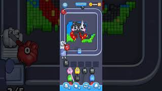 Pixel Flow Level 2750
