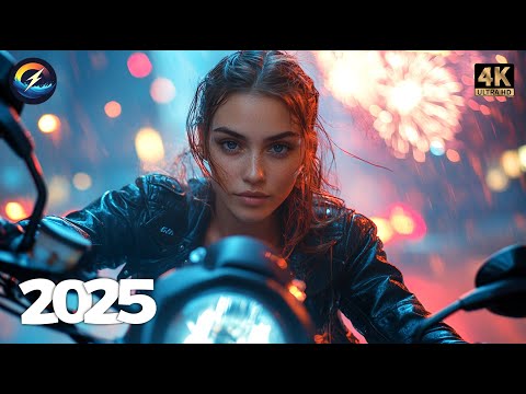 Summer Trip Music Mix 2025 ⛅️ Songs to play on a road trip 🏍️ Alan Walker, Rihanna, Avicii style