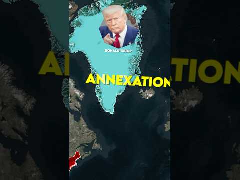 How the U.S. Could Take Control of Greenland — And Why NATO Is Nervous #trump #greenland #nato