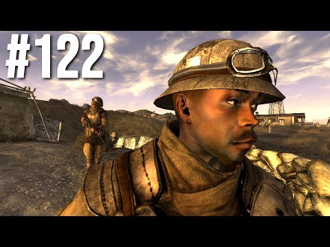 Let's 100% Fallout: New Vegas Part 122 - Cottonwood Cleansed