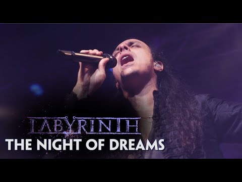 LABYRINTH | THE NIGHT OF DREAMS | Return To Live (2018)