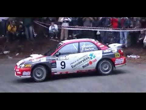 Rajd Elmot-Remy 2005