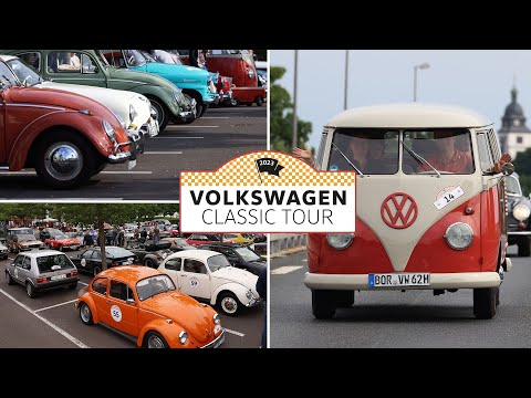 VW Classic Rallye 2023 🔍