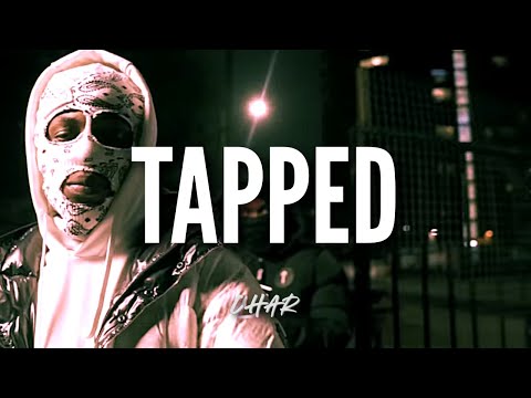 [FREE] "TAPPED" - PS Hitsquad X Kwengface UK DRILL TYPE BEAT | PROD CHAR X LUDO X RON