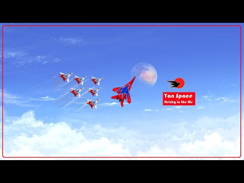 Yan Space - Strizhy in the Air